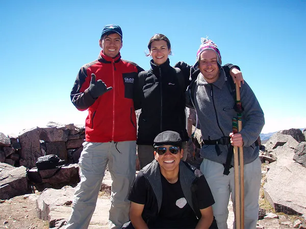 Lares trek to Machu Picchu 5 days / 4 nights